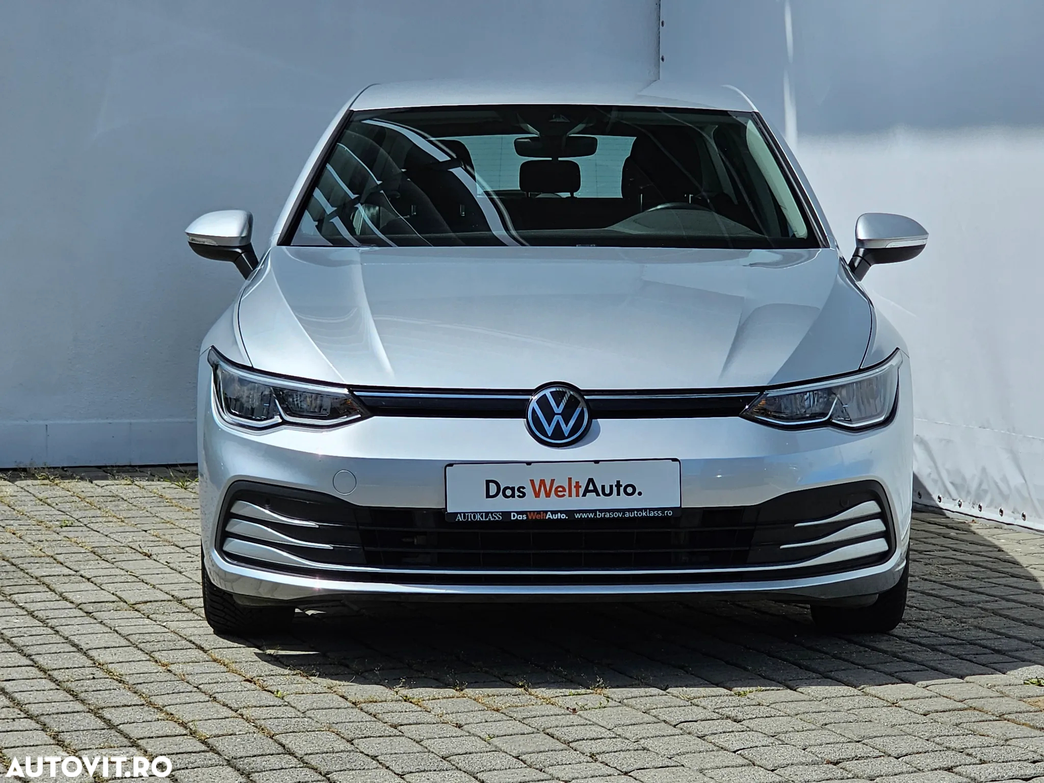 Volkswagen Golf 1.0 eTSI DSG MHEV Life - 5