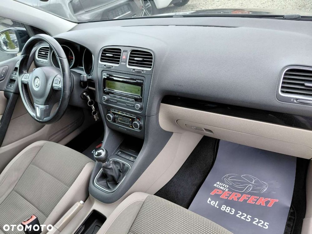 Volkswagen Golf - 14