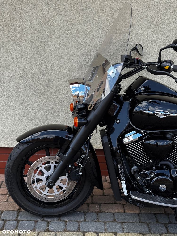 Suzuki VL 1500 Intruder LC - Boulevard C90 - 20