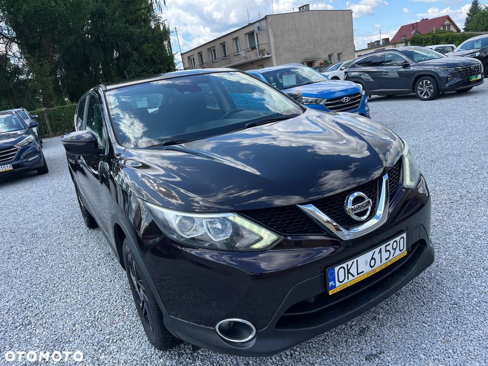 Nissan Qashqai 1.2 DIG-T Acenta - 32
