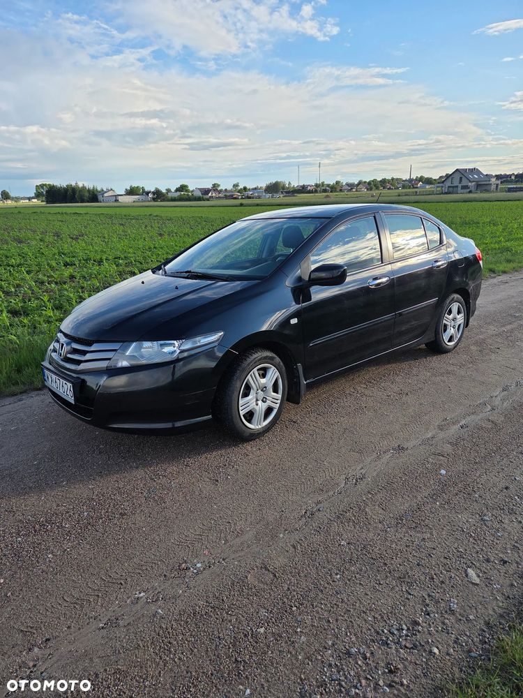 Honda City 1.4 Elegance - 1