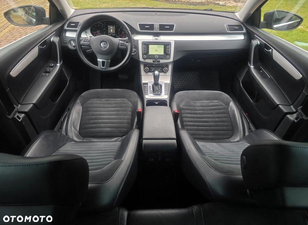 Volkswagen Passat 1.4 TSI DSG BlueMotion Technology Comfortline - 16