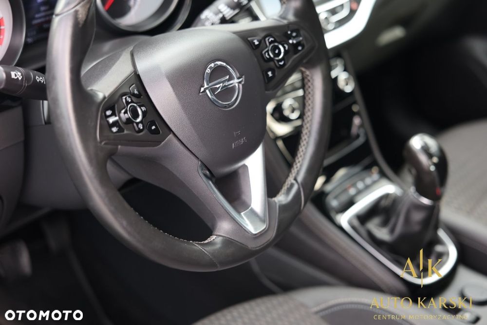 Opel Astra - 23