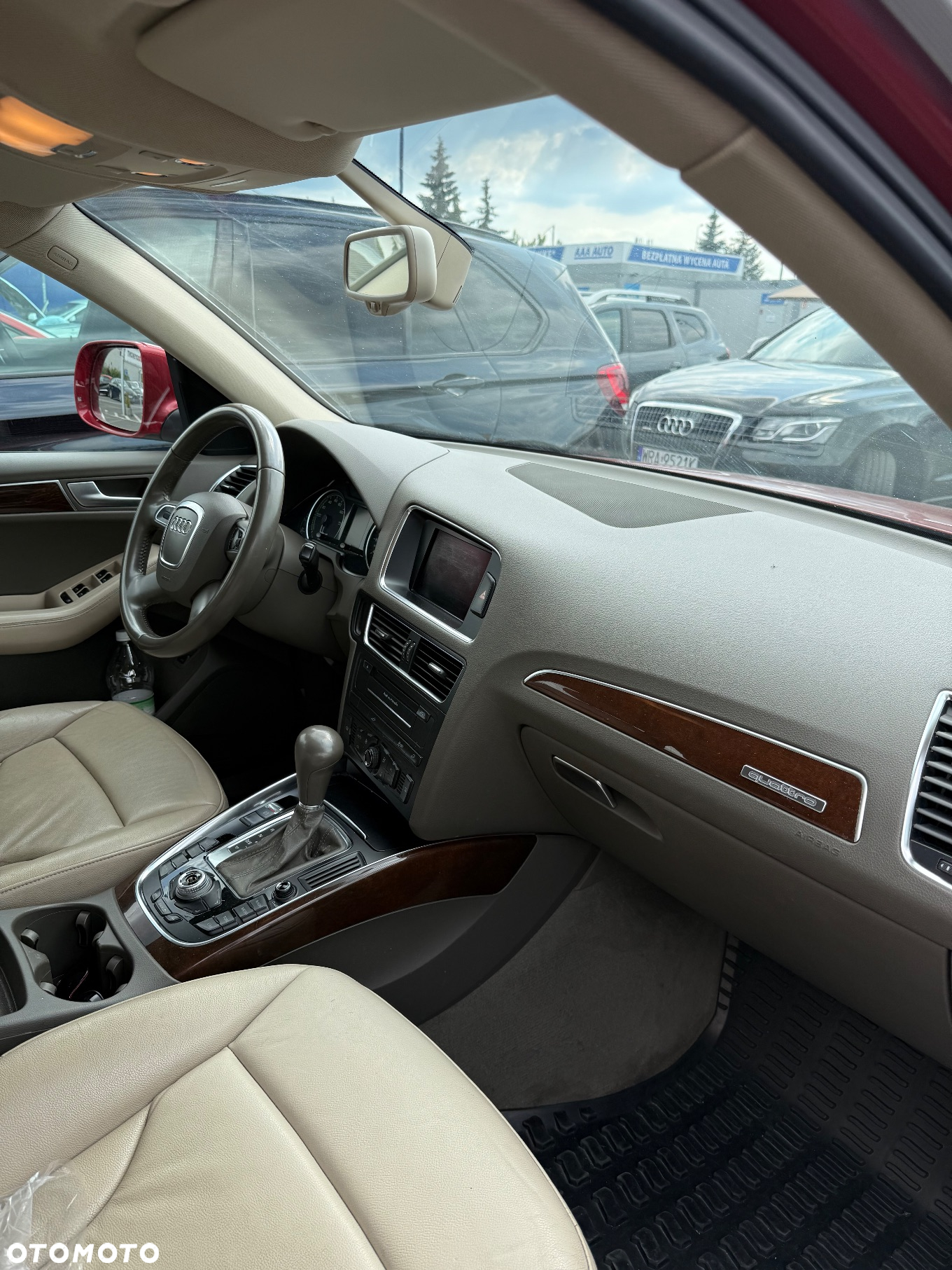 Audi Q5 2.0 TFSI Hybrid Quattro Tiptronic - 8