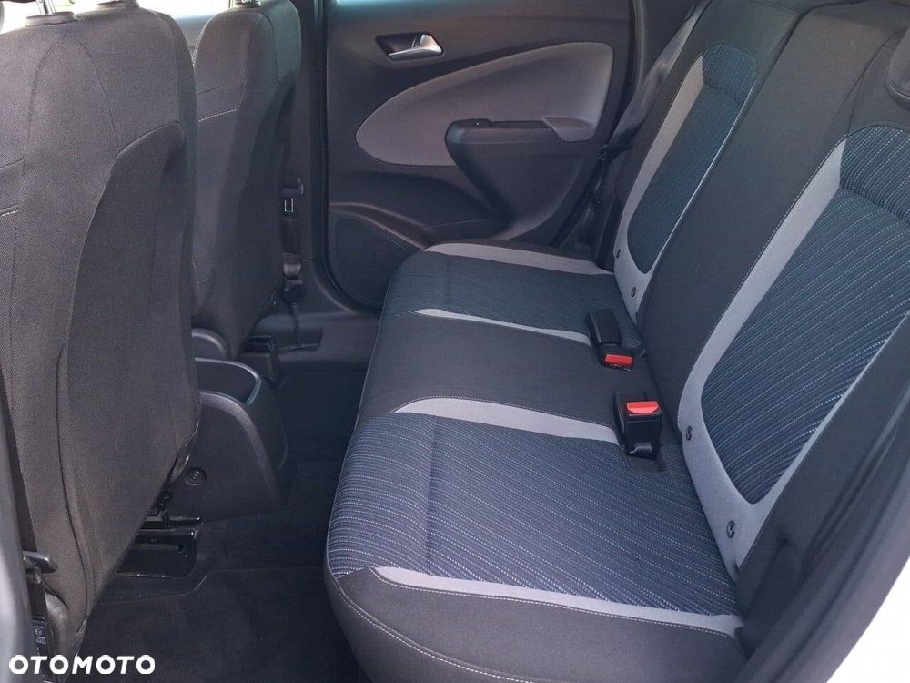 Opel Crossland X 2019