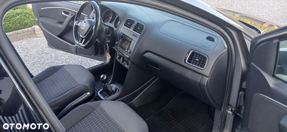 Volkswagen Polo 1.2 TSI (Blue Motion Technology) Comfortline - 13