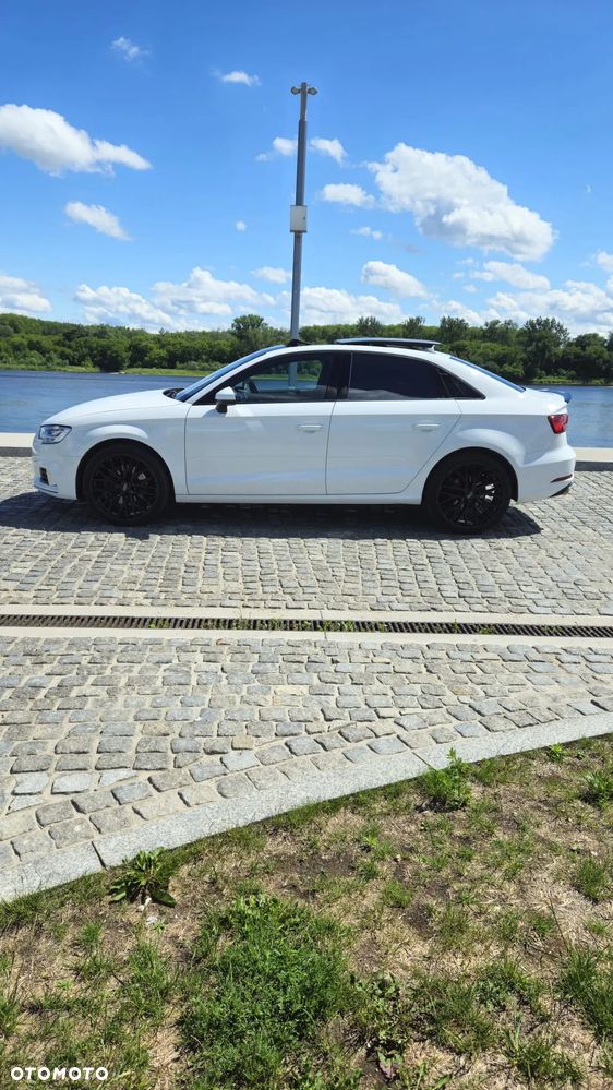 Audi A3 Limousine 2.0 TFSI quattro S tronic design - 6