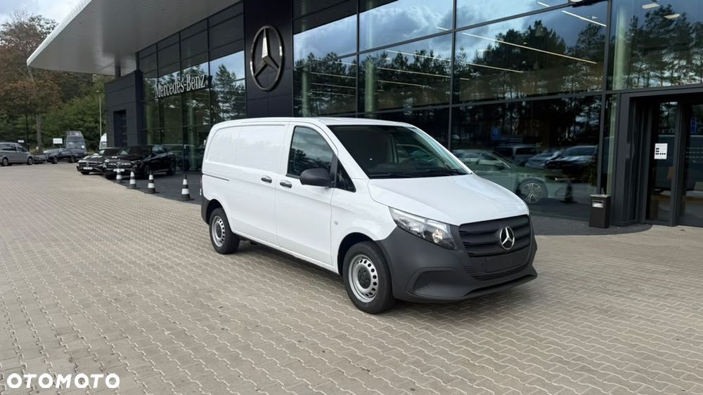 Mercedes-Benz VITO 110 CDI - 1