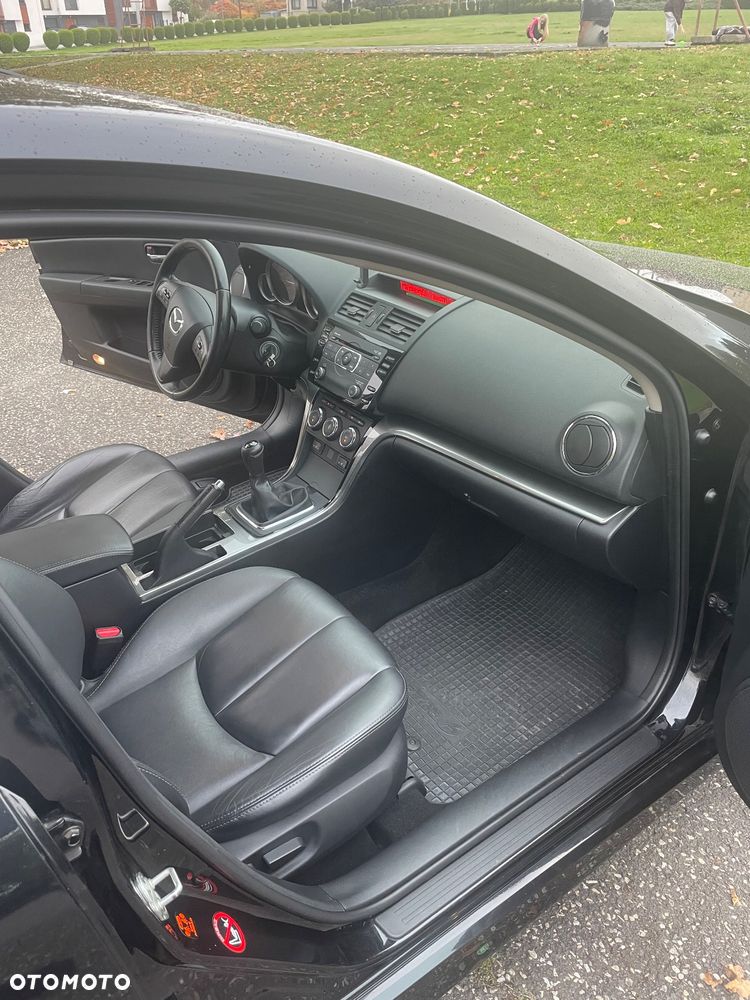 Mazda 6 2.2 CD Exclusive - 9