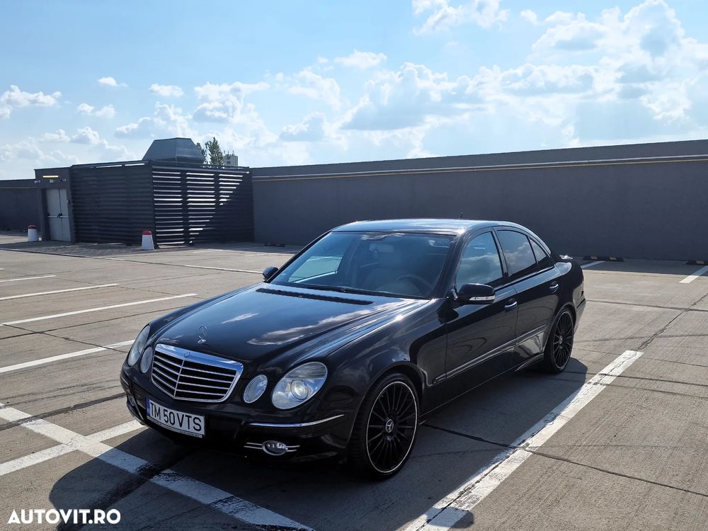 Mercedes-Benz E 320 CDI 7G-TRONIC Avantgarde - 2