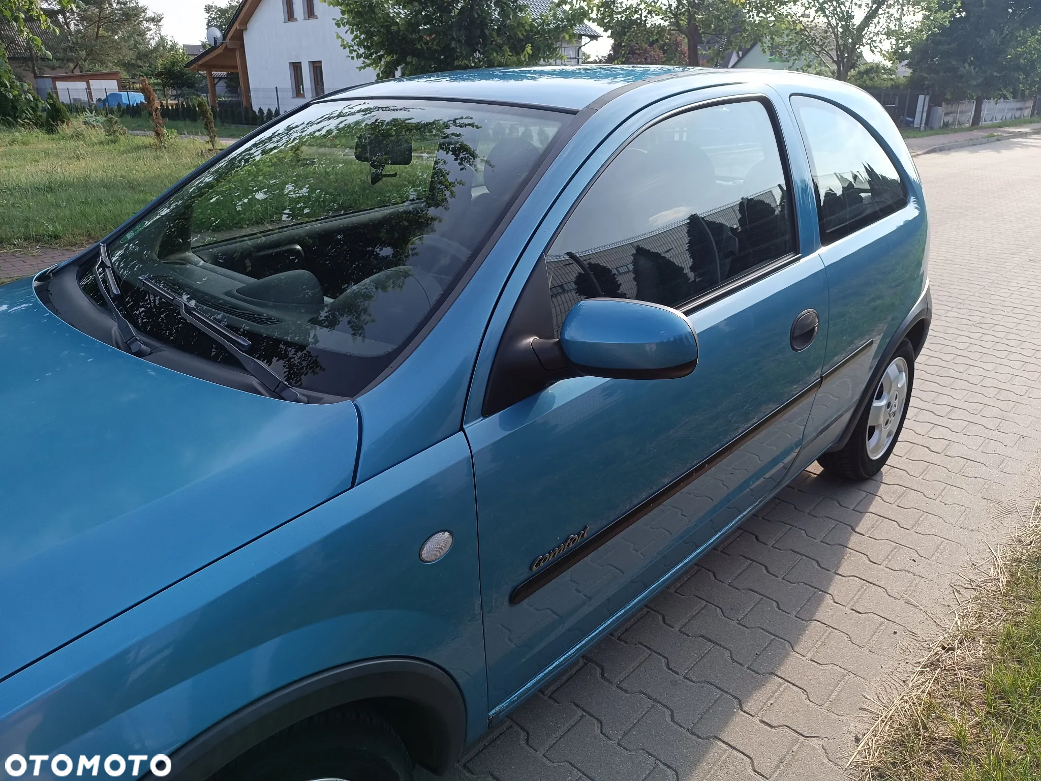 Opel Corsa 1.2 16V Cosmo - 12