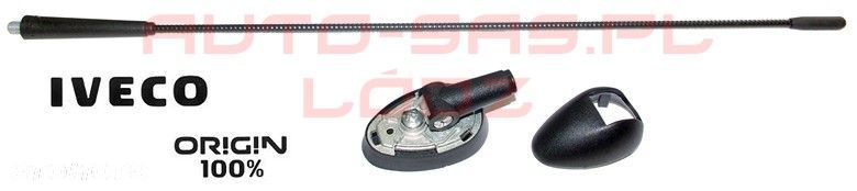 ANTENA ORYGINALNA IVECO DAILY - 1