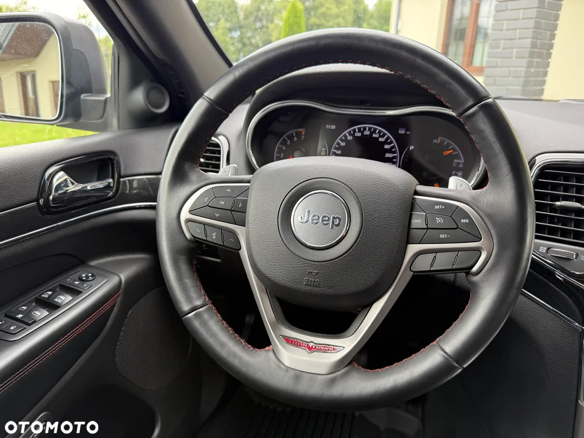 Jeep Grand Cherokee 3.6 V6 Trailhawk - 23