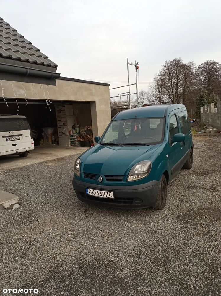 Renault Kangoo - 1
