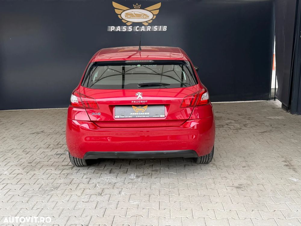 Peugeot 308 125 THP Allure - 3