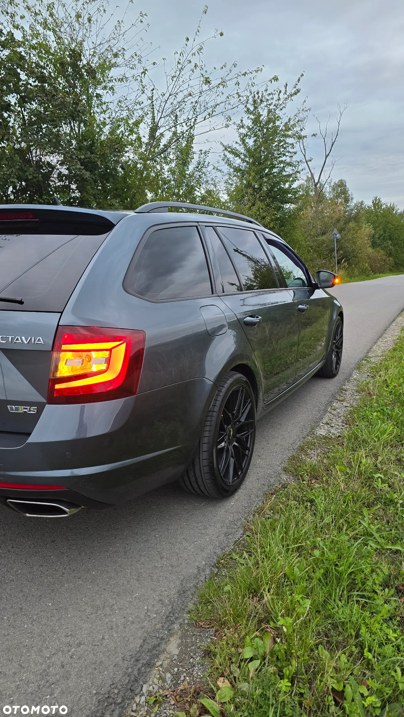 Skoda Octavia 2.0 TSI RS 230 DSG - 6