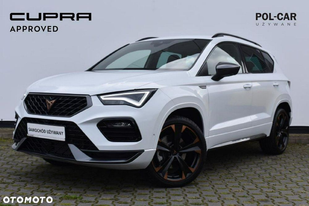 Cupra Ateca 1.5 TSI DSG
