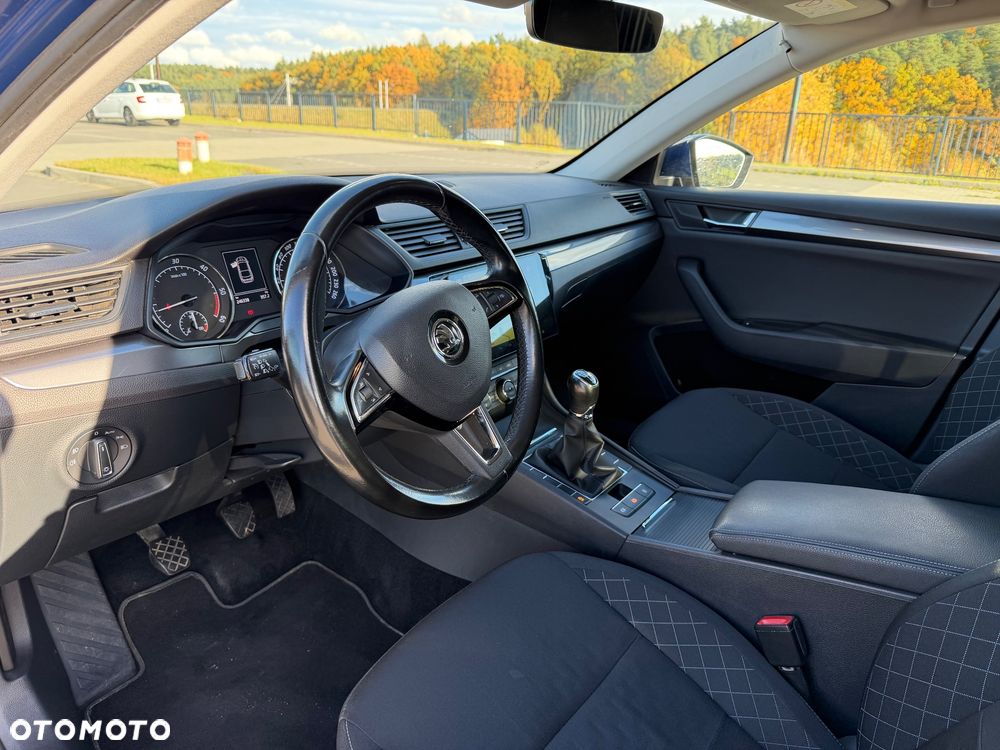 Skoda Superb - 9