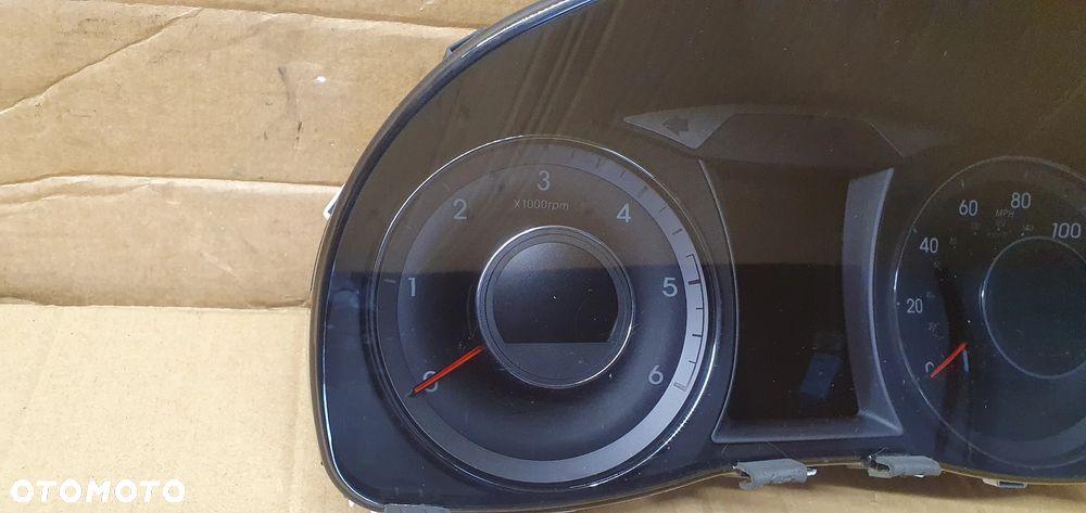 Licznik zegary Hyundai i40 UK 1.7 CRDI 94013-3Z280 - 3