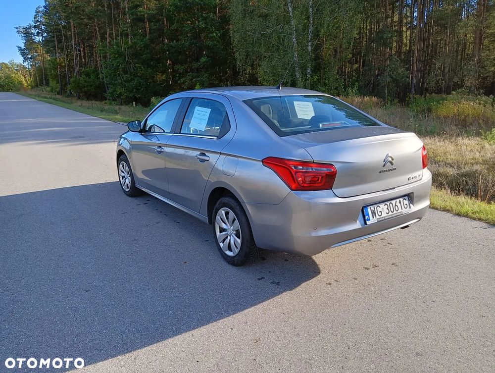 Citroën C-Elysée - 3