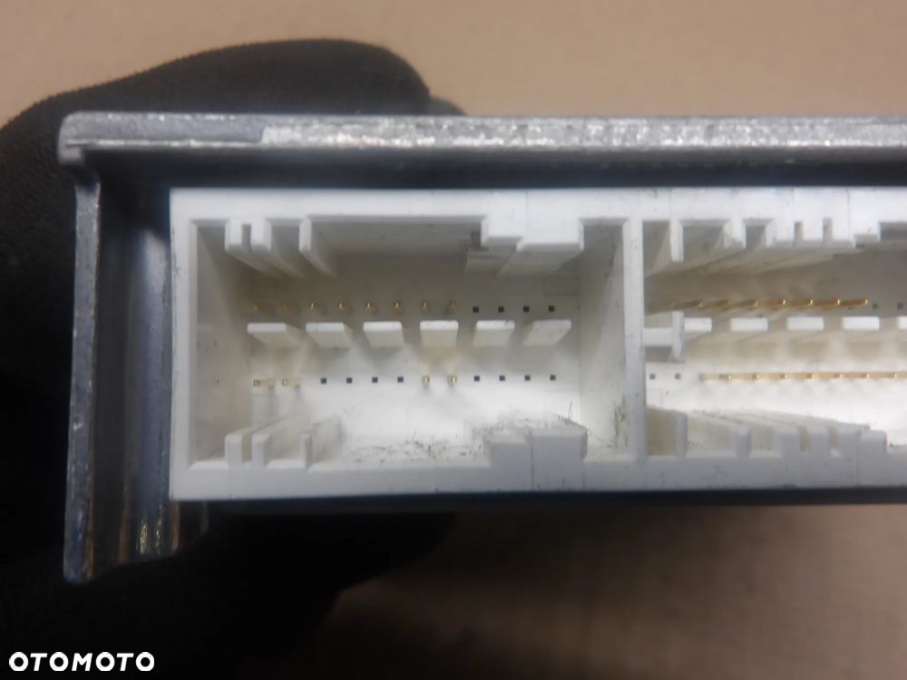FIAT GRANDE PUNTO HB 3D 05-09 MODUŁ SENSOR PODUSZEK POWIETRZNYCH AIRBAG 51838066 - 4