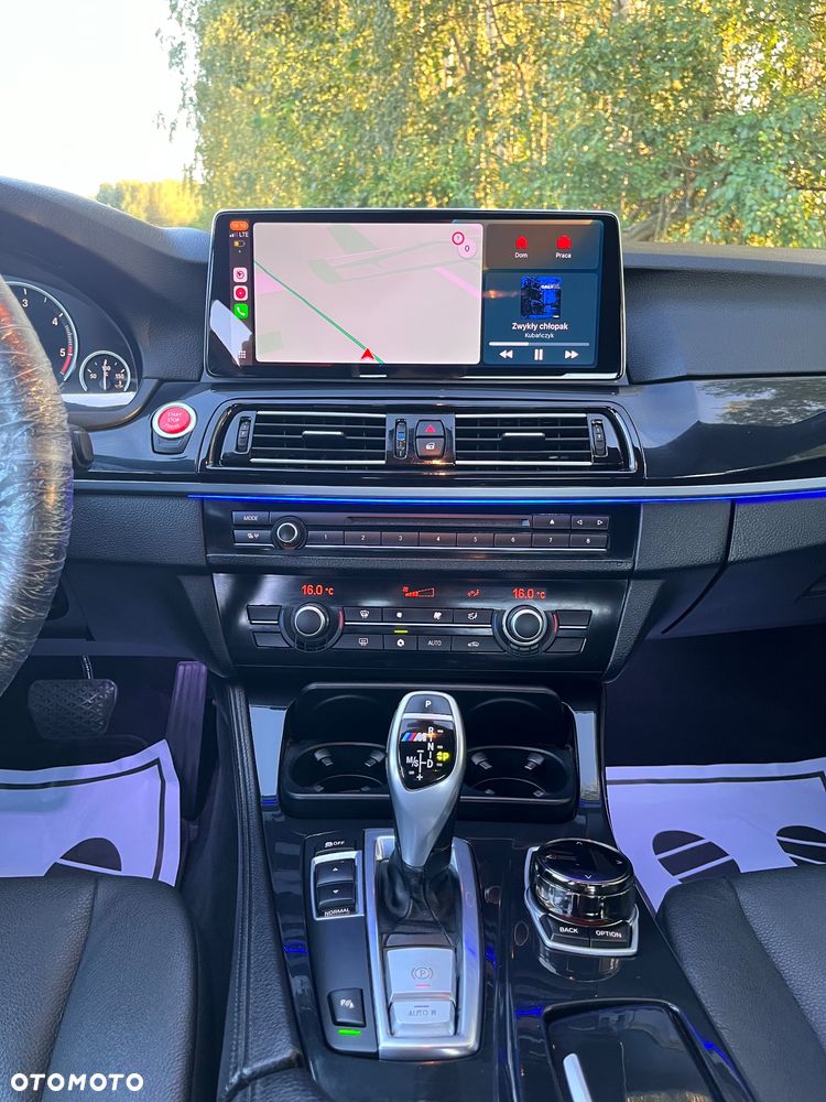 BMW Seria 5 - 16