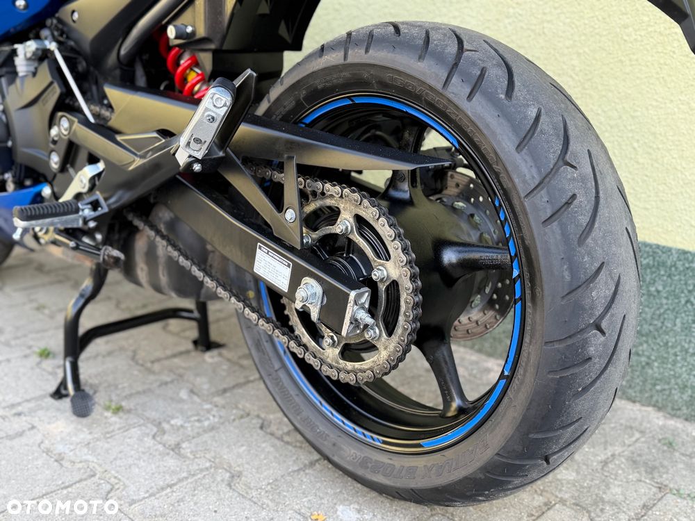 Yamaha XJ - 21