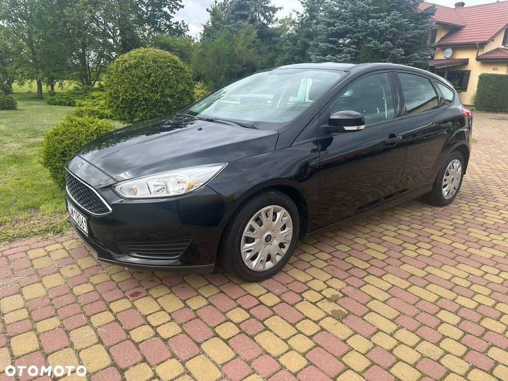Ford Focus 1.0 EcoBoost Connected - 2