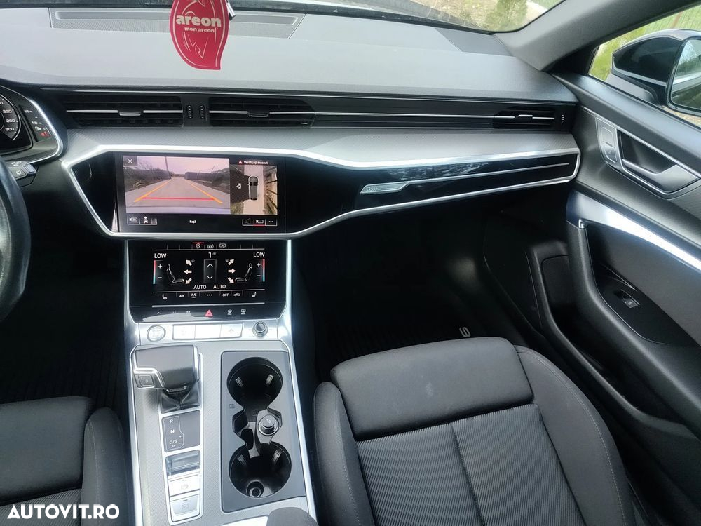 Audi A6 Avant 40 TDI S tronic - 21