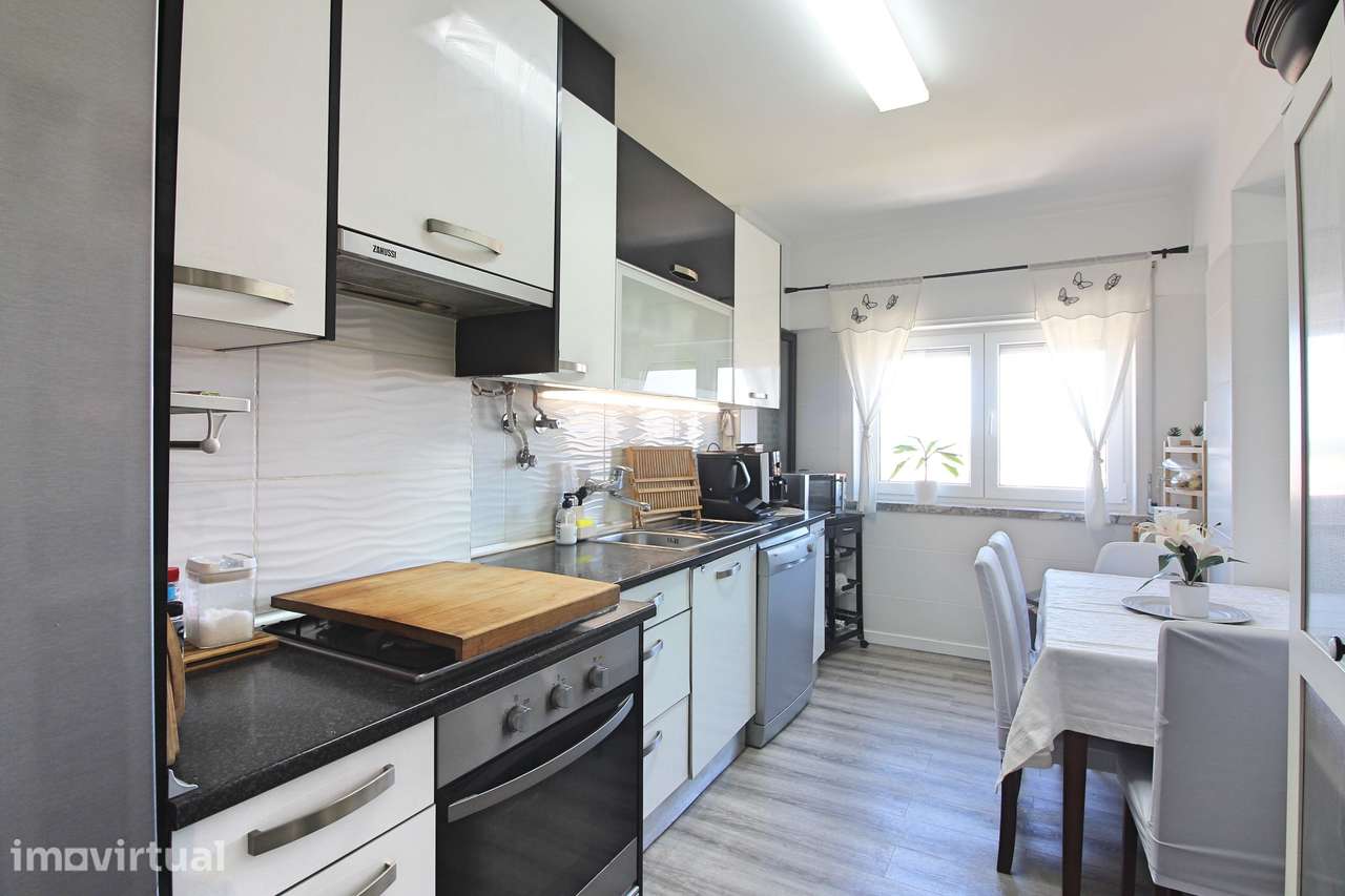 Apartamento T3 em Caldas da Rainha - Grande imagem: 2/19