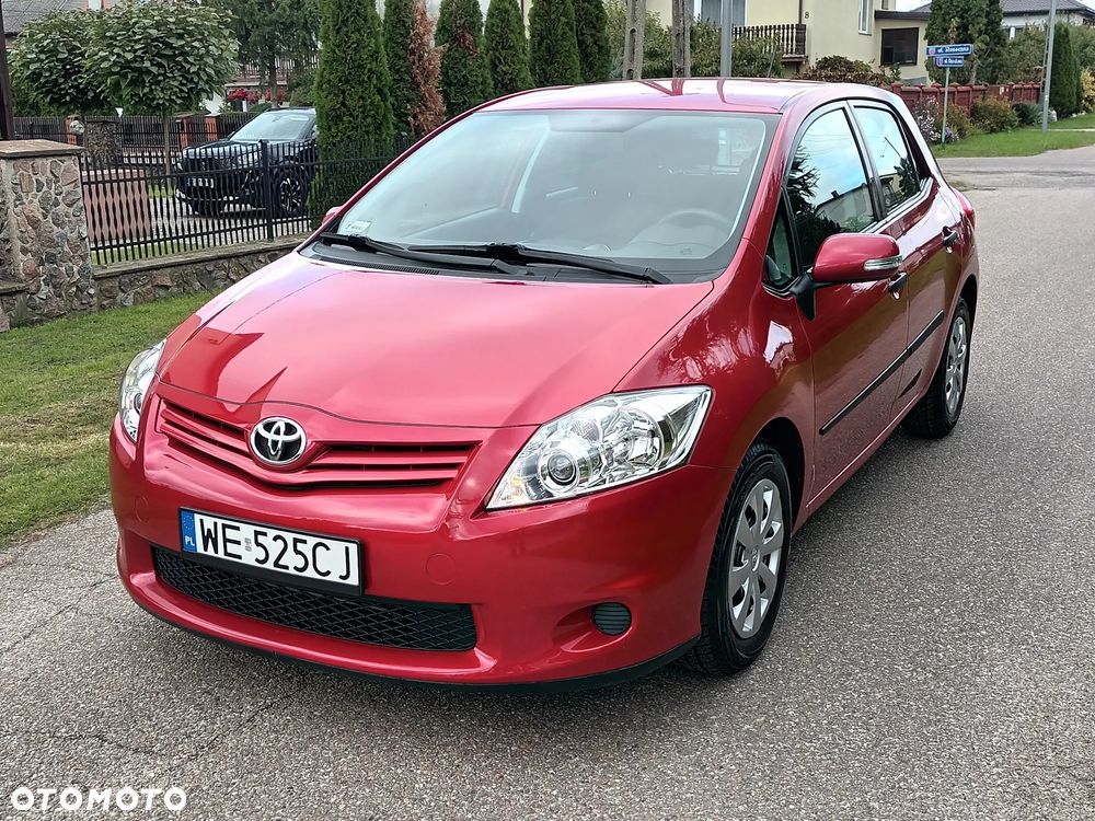 Toyota Auris - 3