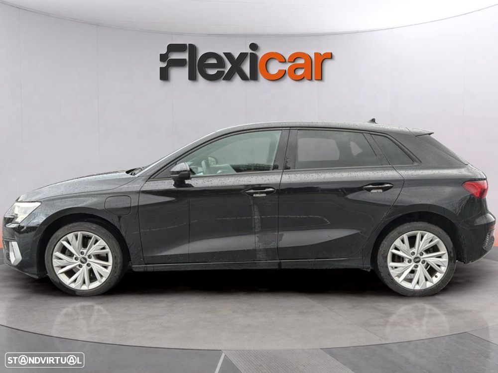 Audi A3 Sportback 40 TFSIe Advanced - 4