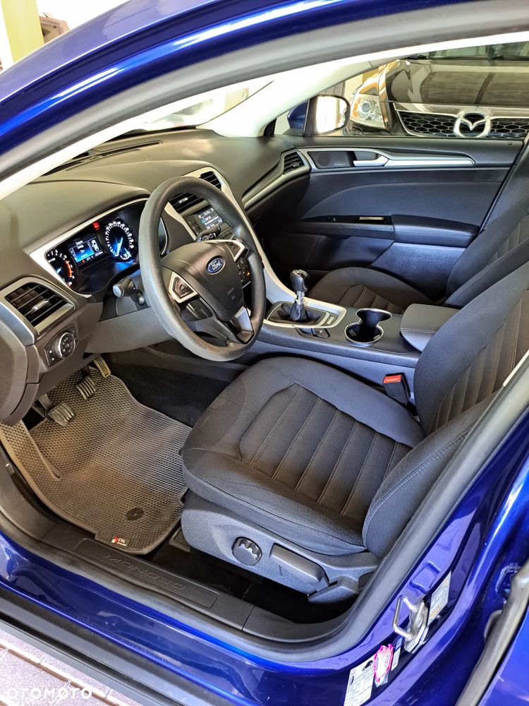 Ford Mondeo 1.5 EcoBoost Trend - 10
