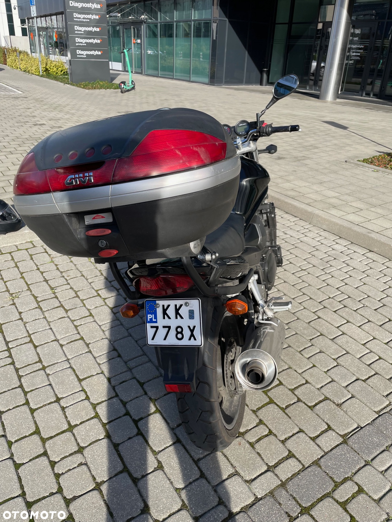 Suzuki Bandit - 5