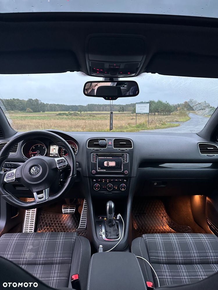 Volkswagen Golf VI 2.0 TDI GTD DSG - 10