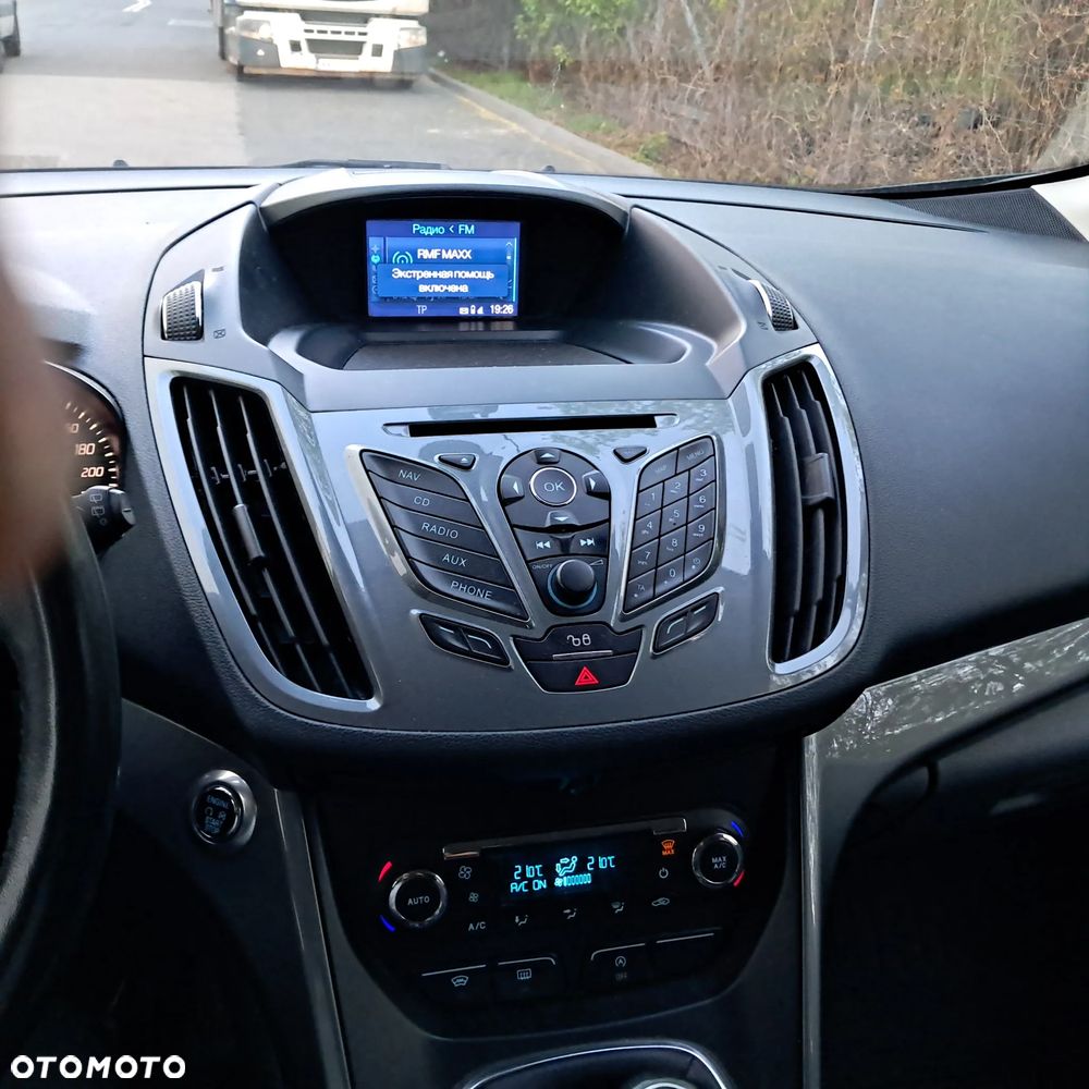 Ford C-MAX 1.6 TDCi Start-Stop-System Titanium - 8