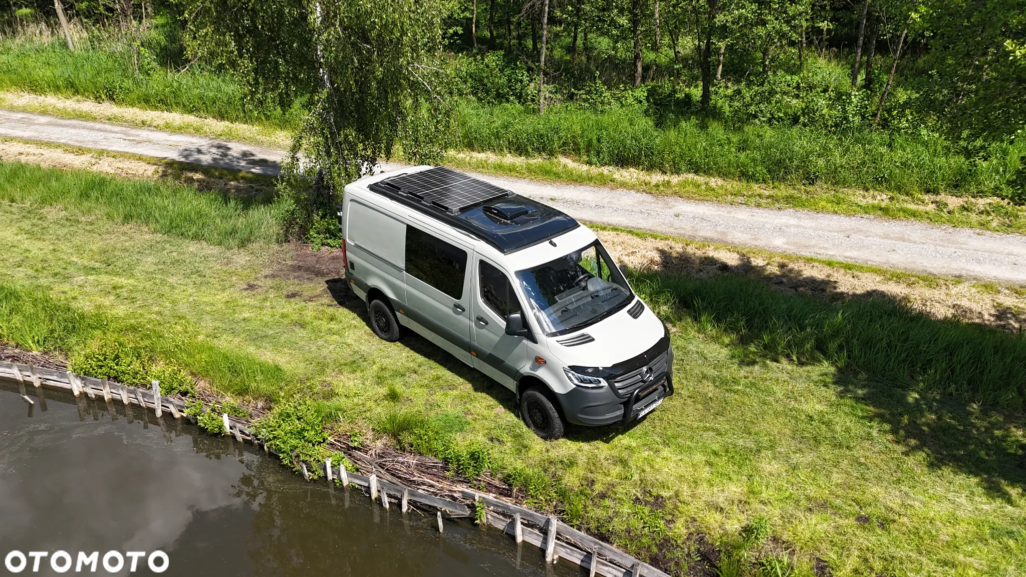 Mercedes-Benz 319 4x4 Automat - 11