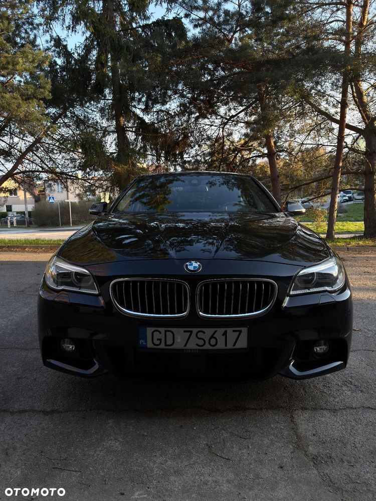 BMW Seria 5 530d xDrive - 29