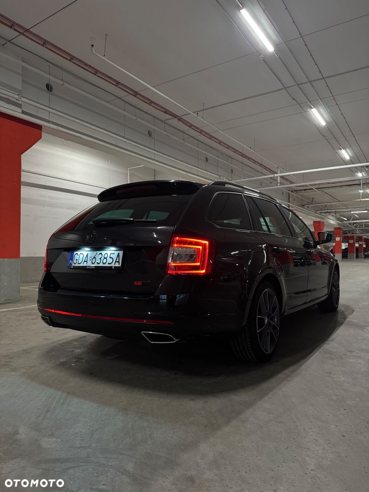 Skoda Octavia - 15