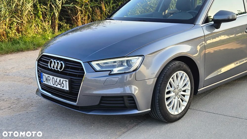 Audi A3 Sportback 1.5 TFSI - 8