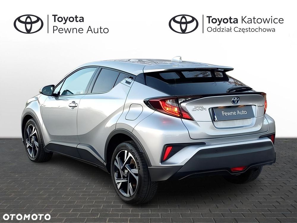 Toyota C-HR 1.8 Hybrid Style - 3