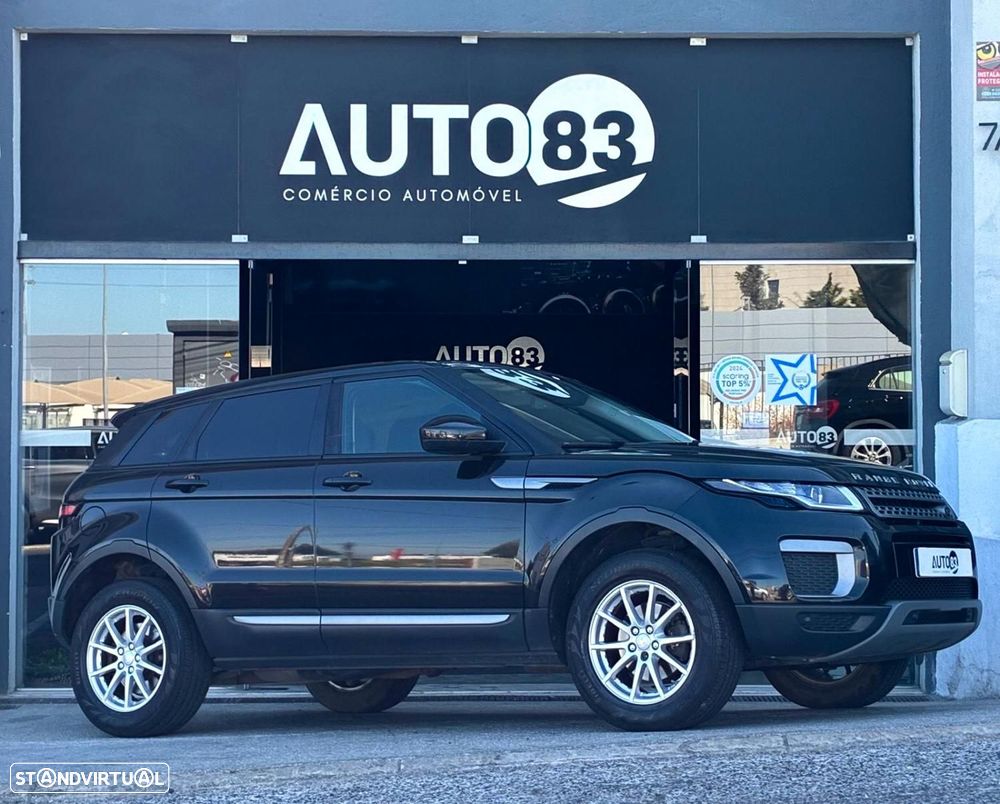 Land Rover Range Rover Evoque 2.0 eD4 SE - 1
