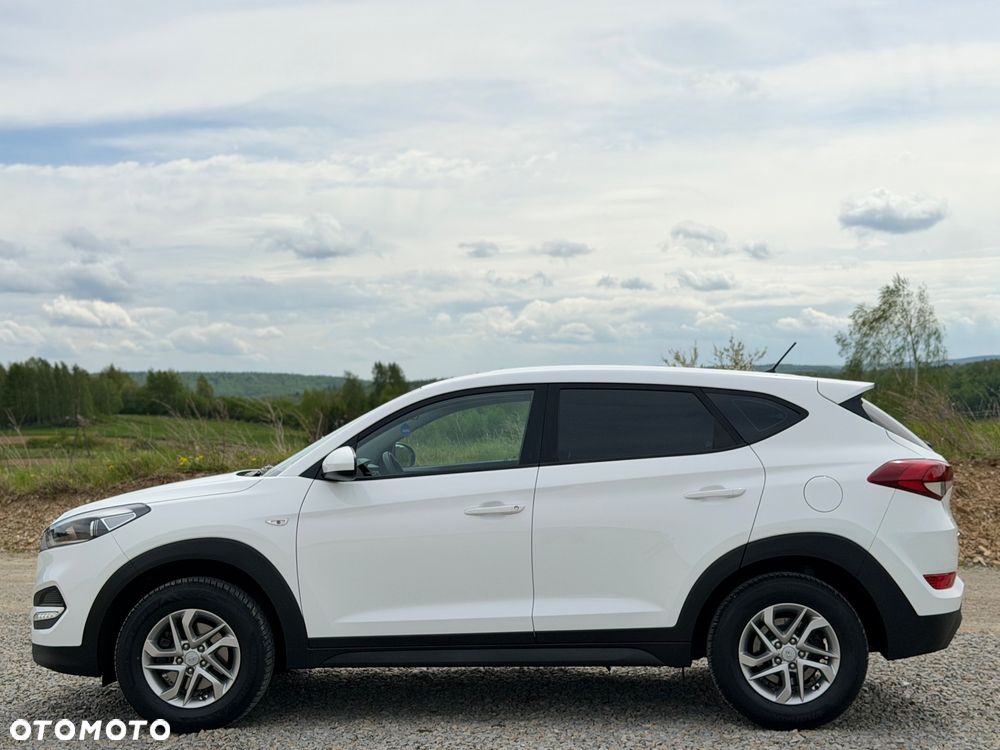 Hyundai Tucson 1.6 GDI BlueDrive Classic 2WD - 7