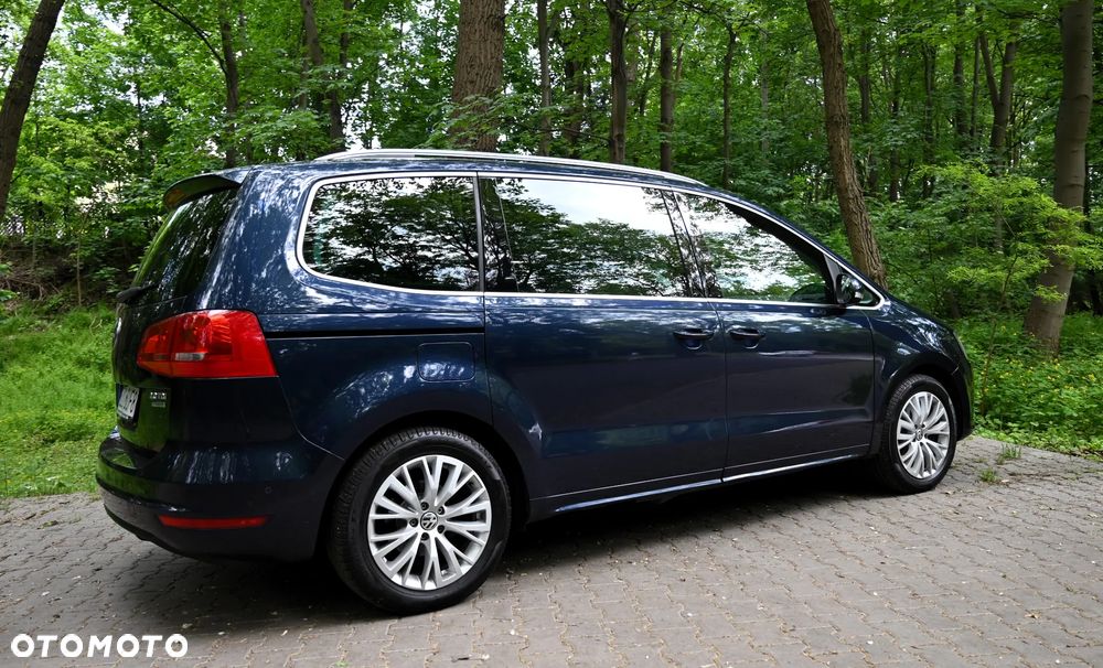 Volkswagen Sharan - 17