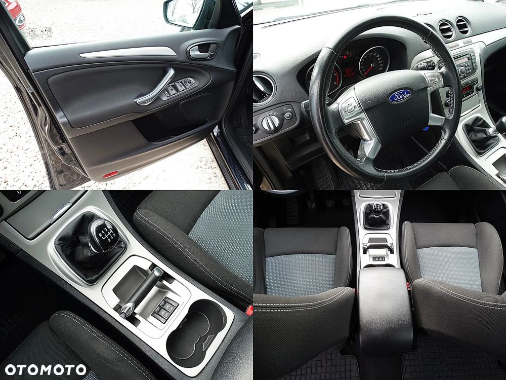 Ford S-Max 2.0 TDCi DPF Trend - 25