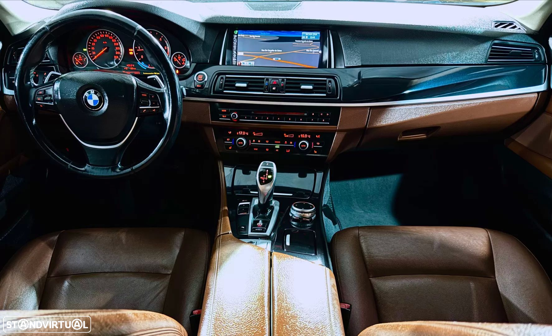 BMW 525 d Pack M Auto - 25
