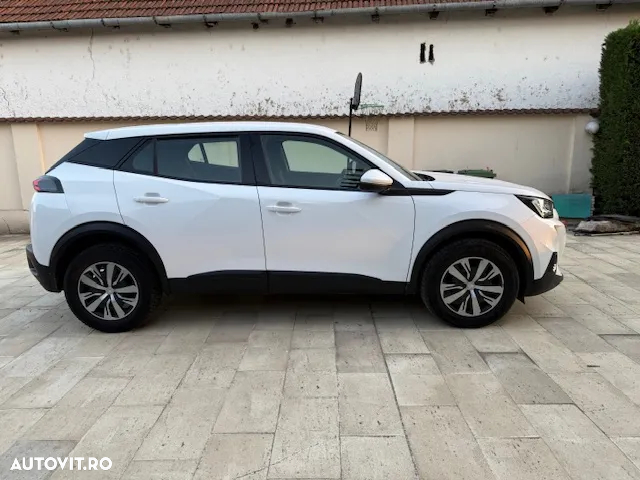 Peugeot 2008 1.5 BlueHDI BVM6 STT Allure - 3