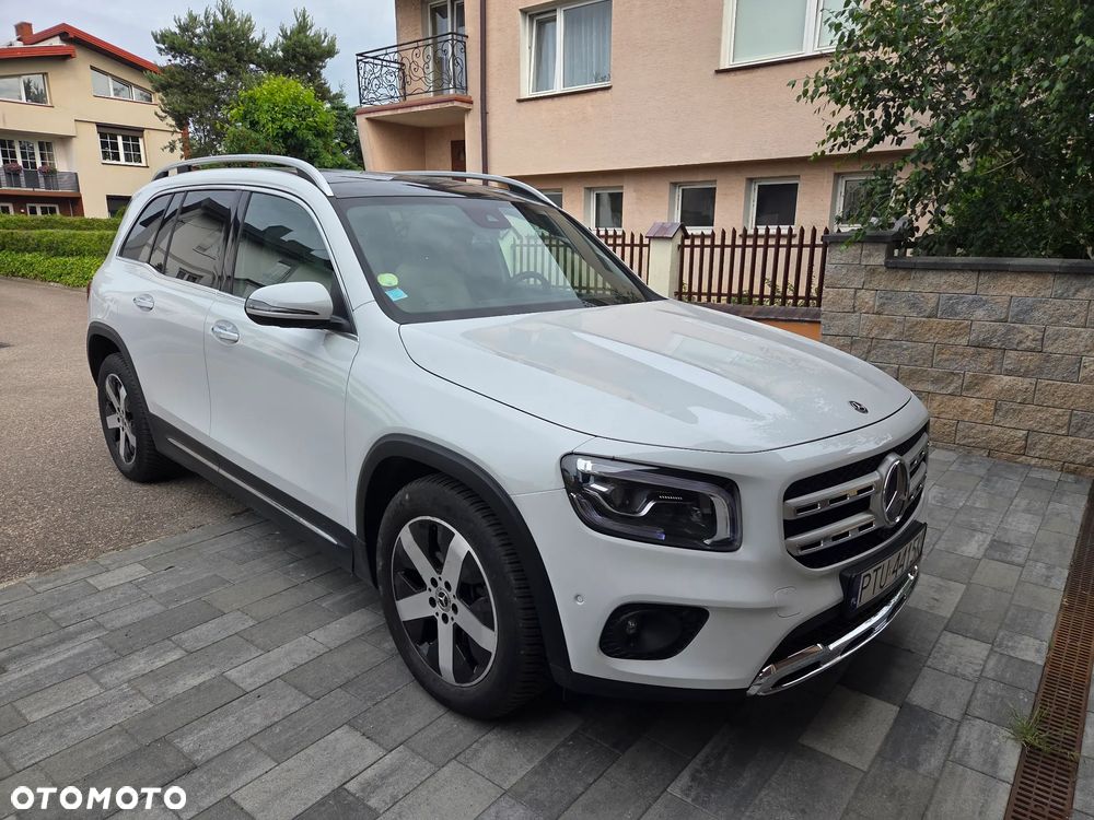 Mercedes-Benz GLB 200 d 8G-DCT Edition 1 - 5