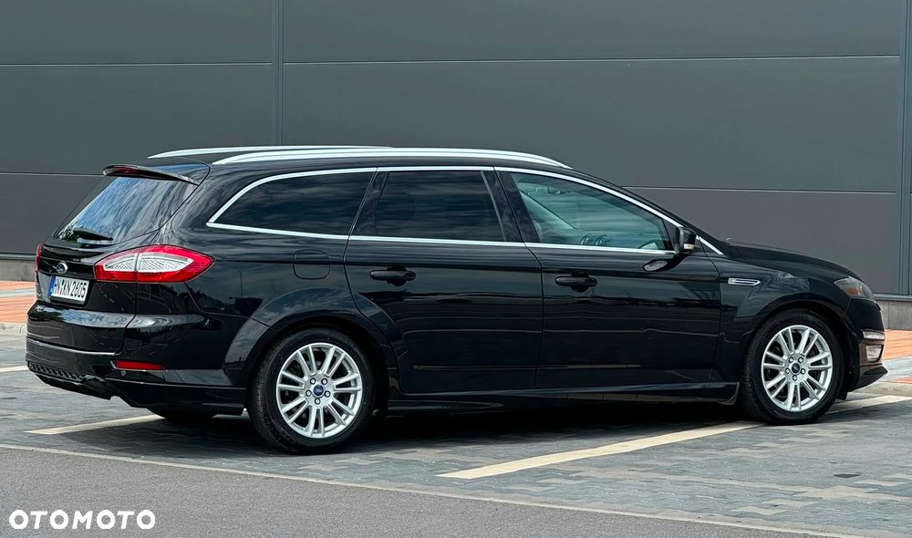 Ford Mondeo 2.0 TDCi Titanium X MPS6 - 15