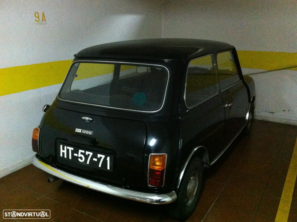 Austin Mini - 6